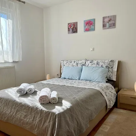 Apartment Apartman Ruza *