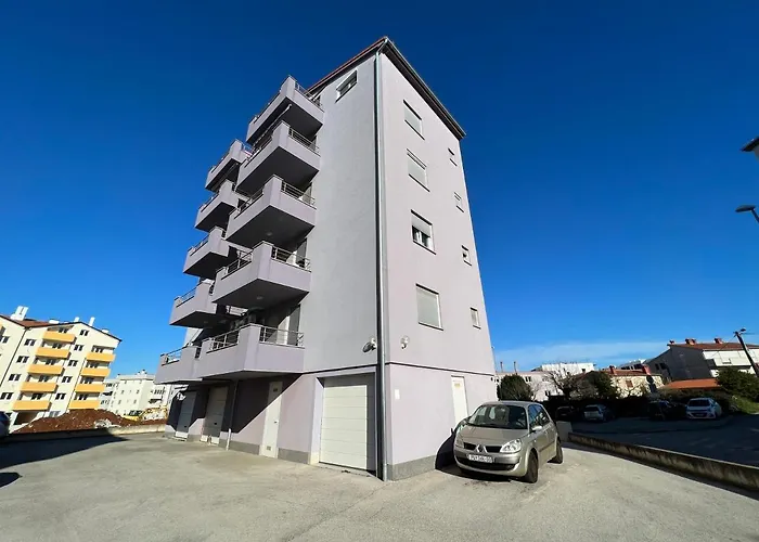 Apartment Apartman Ruza