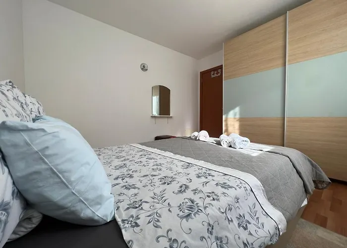 アパート Apartman Ruza プーラ