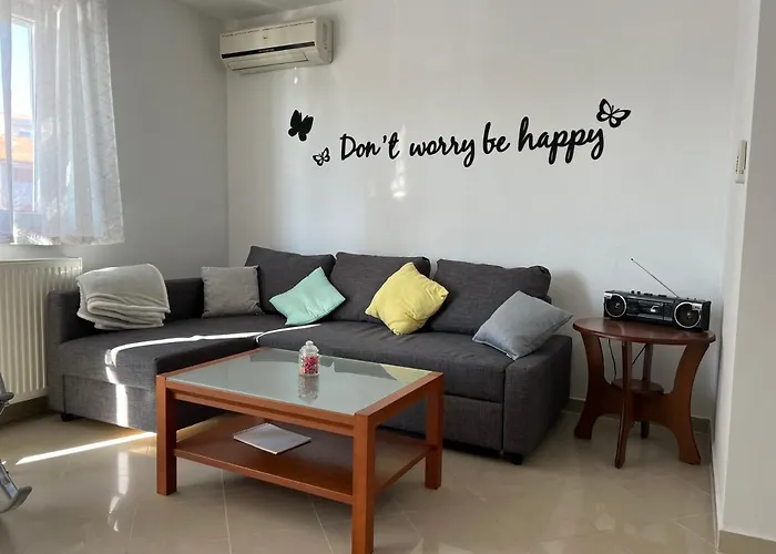 Apartman Ruza Appartamento