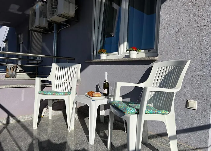 Apartman Ruza Appartamento *